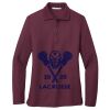 Women's Silk Touch Long Sleeve Polo Women's Silk Touch Long Sleeve Polo Thumbnail