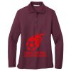 Women's Silk Touch Long Sleeve Polo Women's Silk Touch Long Sleeve Polo Thumbnail