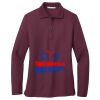 Women's Silk Touch Long Sleeve Polo Women's Silk Touch Long Sleeve Polo Thumbnail