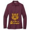 Women's Silk Touch Long Sleeve Polo Women's Silk Touch Long Sleeve Polo Thumbnail