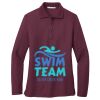 Women's Silk Touch Long Sleeve Polo Women's Silk Touch Long Sleeve Polo Thumbnail