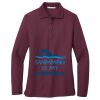 Women's Silk Touch Long Sleeve Polo Women's Silk Touch Long Sleeve Polo Thumbnail