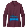 Women's Silk Touch Long Sleeve Polo Women's Silk Touch Long Sleeve Polo Thumbnail