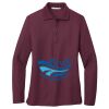 Women's Silk Touch Long Sleeve Polo Women's Silk Touch Long Sleeve Polo Thumbnail