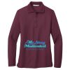 Women's Silk Touch Long Sleeve Polo Women's Silk Touch Long Sleeve Polo Thumbnail