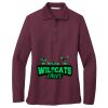 Women's Silk Touch Long Sleeve Polo Women's Silk Touch Long Sleeve Polo Thumbnail