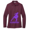 Women's Silk Touch Long Sleeve Polo Women's Silk Touch Long Sleeve Polo Thumbnail