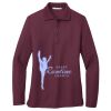 Women's Silk Touch Long Sleeve Polo Women's Silk Touch Long Sleeve Polo Thumbnail