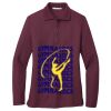 Women's Silk Touch Long Sleeve Polo Women's Silk Touch Long Sleeve Polo Thumbnail