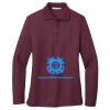 Women's Silk Touch Long Sleeve Polo Women's Silk Touch Long Sleeve Polo Thumbnail