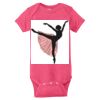 Infant Vintage Fine Jersey Bodysuit Infant Vintage Fine Jersey Bodysuit Thumbnail