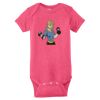 Infant Vintage Fine Jersey Bodysuit Infant Vintage Fine Jersey Bodysuit Thumbnail