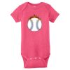 Infant Vintage Fine Jersey Bodysuit Infant Vintage Fine Jersey Bodysuit Thumbnail