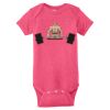 Infant Vintage Fine Jersey Bodysuit Infant Vintage Fine Jersey Bodysuit Thumbnail