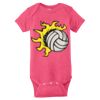 Infant Vintage Fine Jersey Bodysuit Infant Vintage Fine Jersey Bodysuit Thumbnail