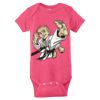 Infant Vintage Fine Jersey Bodysuit Infant Vintage Fine Jersey Bodysuit Thumbnail