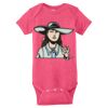 Infant Vintage Fine Jersey Bodysuit Infant Vintage Fine Jersey Bodysuit Thumbnail