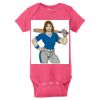 Infant Vintage Fine Jersey Bodysuit Infant Vintage Fine Jersey Bodysuit Thumbnail