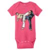 Infant Vintage Fine Jersey Bodysuit Infant Vintage Fine Jersey Bodysuit Thumbnail