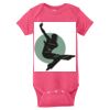Infant Vintage Fine Jersey Bodysuit Infant Vintage Fine Jersey Bodysuit Thumbnail