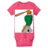 Infant Vintage Fine Jersey Bodysuit Infant Vintage Fine Jersey Bodysuit Thumbnail