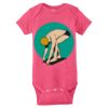Infant Vintage Fine Jersey Bodysuit Infant Vintage Fine Jersey Bodysuit Thumbnail