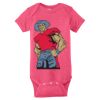 Infant Vintage Fine Jersey Bodysuit Infant Vintage Fine Jersey Bodysuit Thumbnail