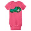 Infant Vintage Fine Jersey Bodysuit Infant Vintage Fine Jersey Bodysuit Thumbnail