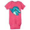 Infant Vintage Fine Jersey Bodysuit Infant Vintage Fine Jersey Bodysuit Thumbnail