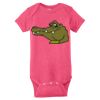 Infant Vintage Fine Jersey Bodysuit Infant Vintage Fine Jersey Bodysuit Thumbnail