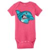 Infant Vintage Fine Jersey Bodysuit Infant Vintage Fine Jersey Bodysuit Thumbnail