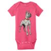 Infant Vintage Fine Jersey Bodysuit Infant Vintage Fine Jersey Bodysuit Thumbnail