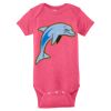 Infant Vintage Fine Jersey Bodysuit Infant Vintage Fine Jersey Bodysuit Thumbnail