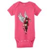 Infant Vintage Fine Jersey Bodysuit Infant Vintage Fine Jersey Bodysuit Thumbnail