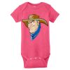 Infant Vintage Fine Jersey Bodysuit Infant Vintage Fine Jersey Bodysuit Thumbnail