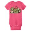 Infant Vintage Fine Jersey Bodysuit Infant Vintage Fine Jersey Bodysuit Thumbnail