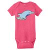 Infant Vintage Fine Jersey Bodysuit Infant Vintage Fine Jersey Bodysuit Thumbnail