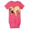 Infant Vintage Fine Jersey Bodysuit Infant Vintage Fine Jersey Bodysuit Thumbnail