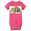 Infant Vintage Fine Jersey Bodysuit Infant Vintage Fine Jersey Bodysuit Thumbnail