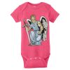 Infant Vintage Fine Jersey Bodysuit Infant Vintage Fine Jersey Bodysuit Thumbnail