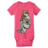 Infant Vintage Fine Jersey Bodysuit Infant Vintage Fine Jersey Bodysuit Thumbnail