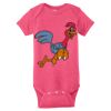 Infant Vintage Fine Jersey Bodysuit Infant Vintage Fine Jersey Bodysuit Thumbnail