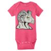 Infant Vintage Fine Jersey Bodysuit Infant Vintage Fine Jersey Bodysuit Thumbnail