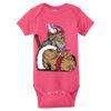 Infant Vintage Fine Jersey Bodysuit Infant Vintage Fine Jersey Bodysuit Thumbnail
