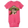 Infant Vintage Fine Jersey Bodysuit Infant Vintage Fine Jersey Bodysuit Thumbnail