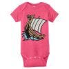 Infant Vintage Fine Jersey Bodysuit Infant Vintage Fine Jersey Bodysuit Thumbnail