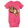 Infant Vintage Fine Jersey Bodysuit Infant Vintage Fine Jersey Bodysuit Thumbnail