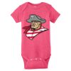 Infant Vintage Fine Jersey Bodysuit Infant Vintage Fine Jersey Bodysuit Thumbnail