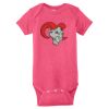 Infant Vintage Fine Jersey Bodysuit Infant Vintage Fine Jersey Bodysuit Thumbnail