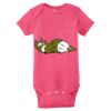 Infant Vintage Fine Jersey Bodysuit Infant Vintage Fine Jersey Bodysuit Thumbnail